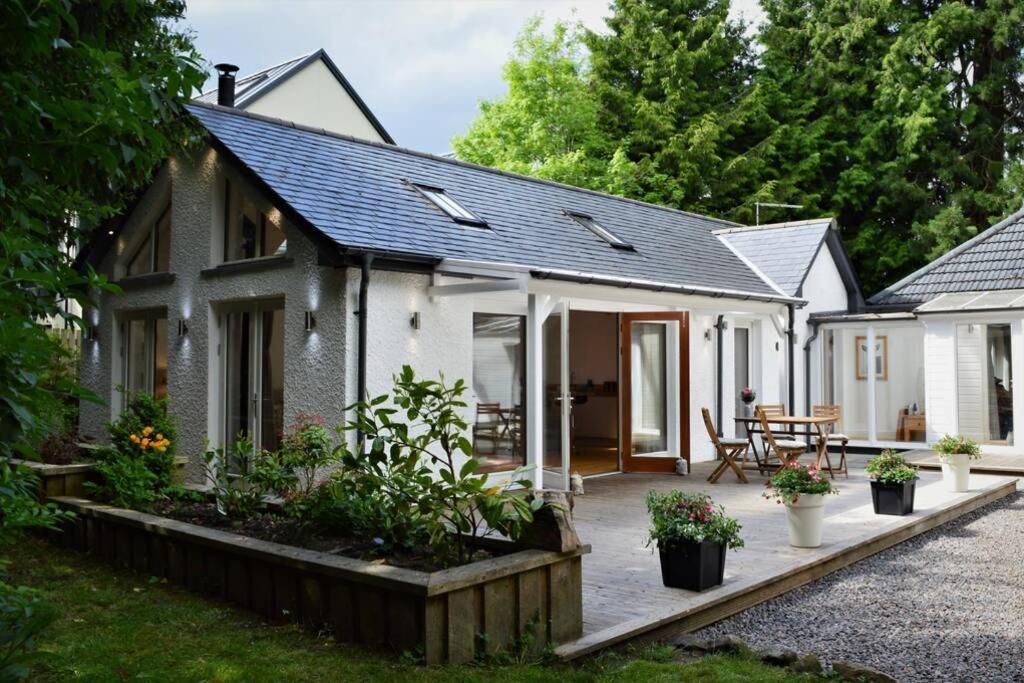 Ness Lodge Inverness Dış mekan fotoğraf