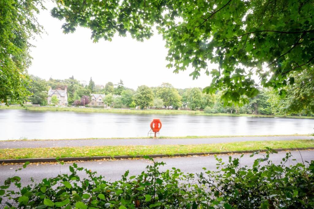 Ness Lodge Inverness Dış mekan fotoğraf