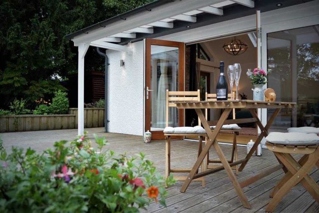 Ness Lodge Inverness Dış mekan fotoğraf