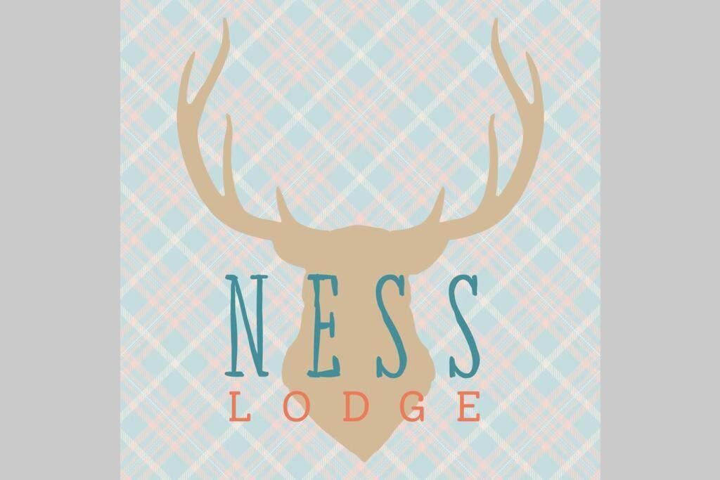 Ness Lodge Inverness Dış mekan fotoğraf