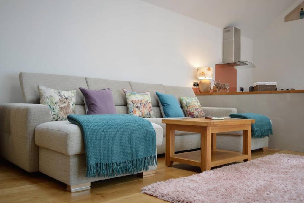 Ness Lodge Inverness Dış mekan fotoğraf