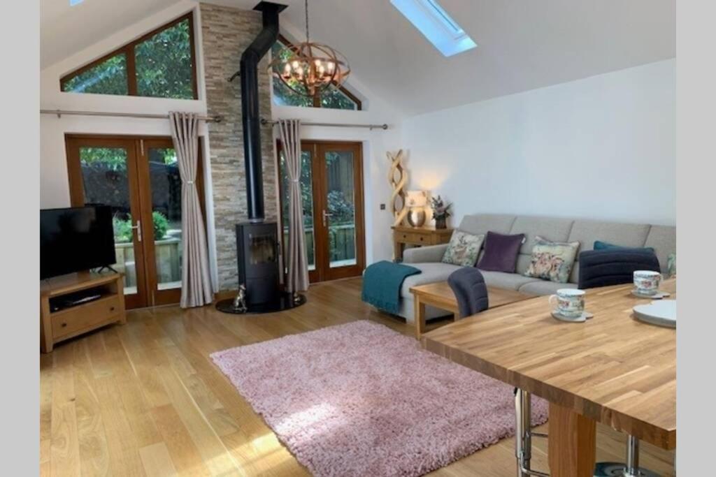 Ness Lodge Inverness Dış mekan fotoğraf