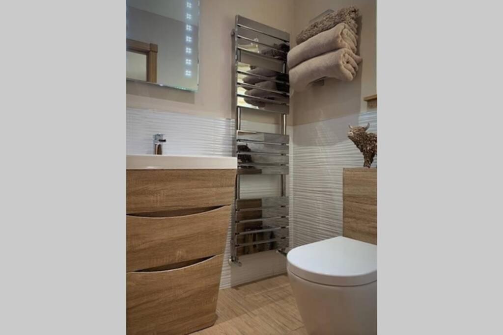 Ness Lodge Inverness Dış mekan fotoğraf