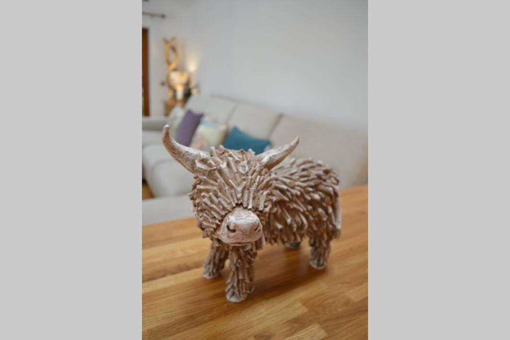 Ness Lodge Inverness Dış mekan fotoğraf