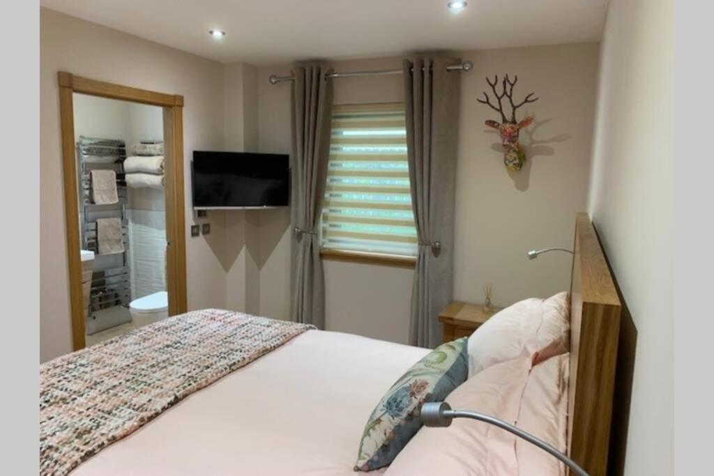 Ness Lodge Inverness Dış mekan fotoğraf