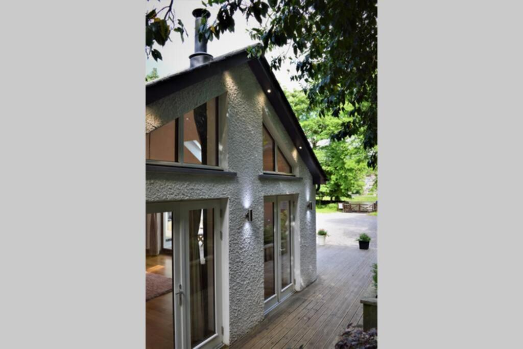 Ness Lodge Inverness Dış mekan fotoğraf